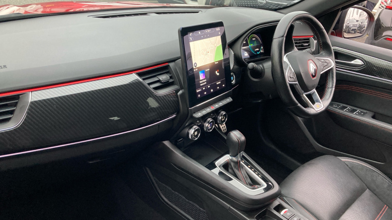 Renault Arkana 1.6 E-TECH Hybrid 145 R.S. Line 5dr Auto Hybrid Estate